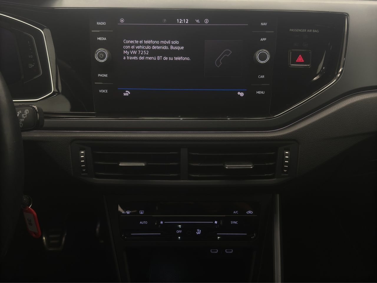 Volkswagen Polo R-Line 1.0 TSI 70kW (95CV) - Foto 16