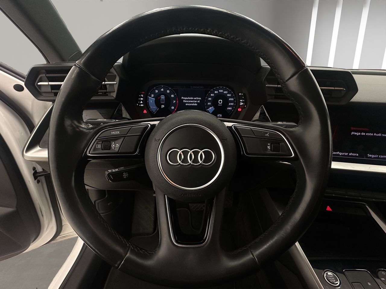 Audi A3 Sedan 30 TFSI 81kW (110CV) S tronic - Foto 11