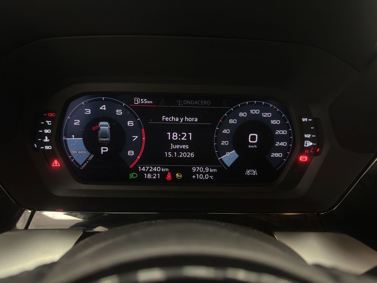 Audi A3 Sedan 30 TFSI 81kW (110CV) S tronic - Foto 12