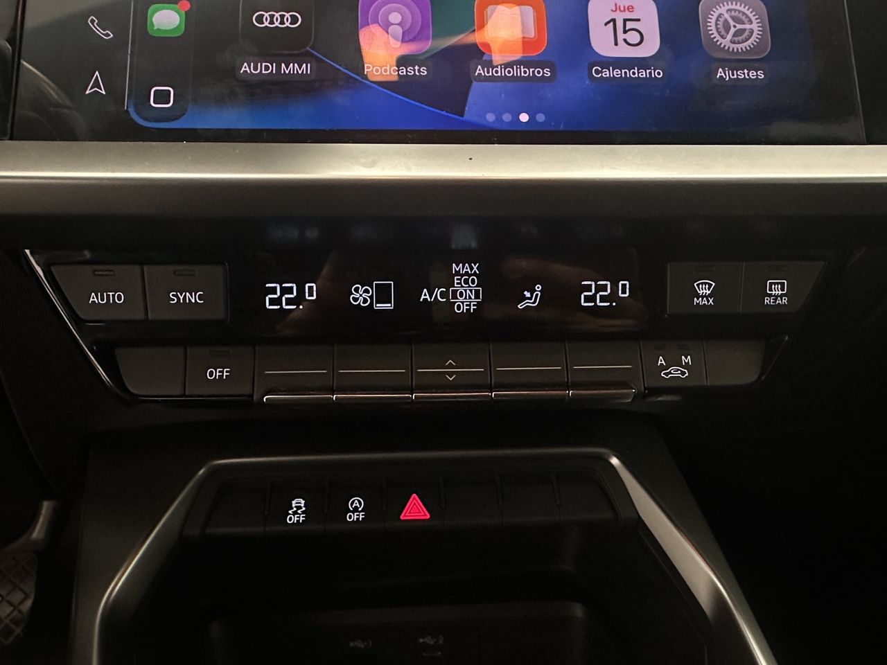 Audi A3 Sedan 30 TFSI 81kW (110CV) S tronic - Foto 29