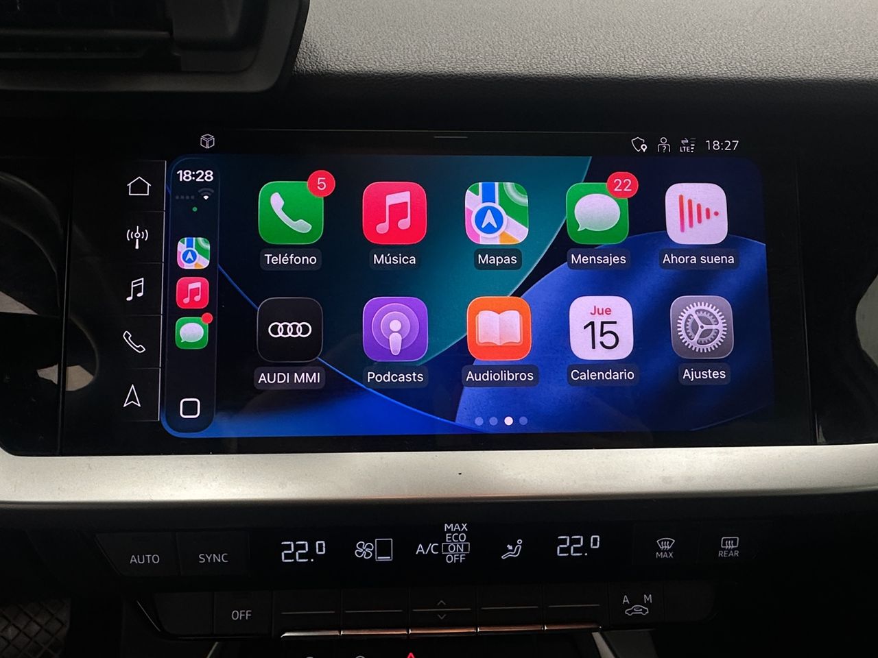 Audi A3 Sedan 30 TFSI 81kW (110CV) S tronic - Foto 30