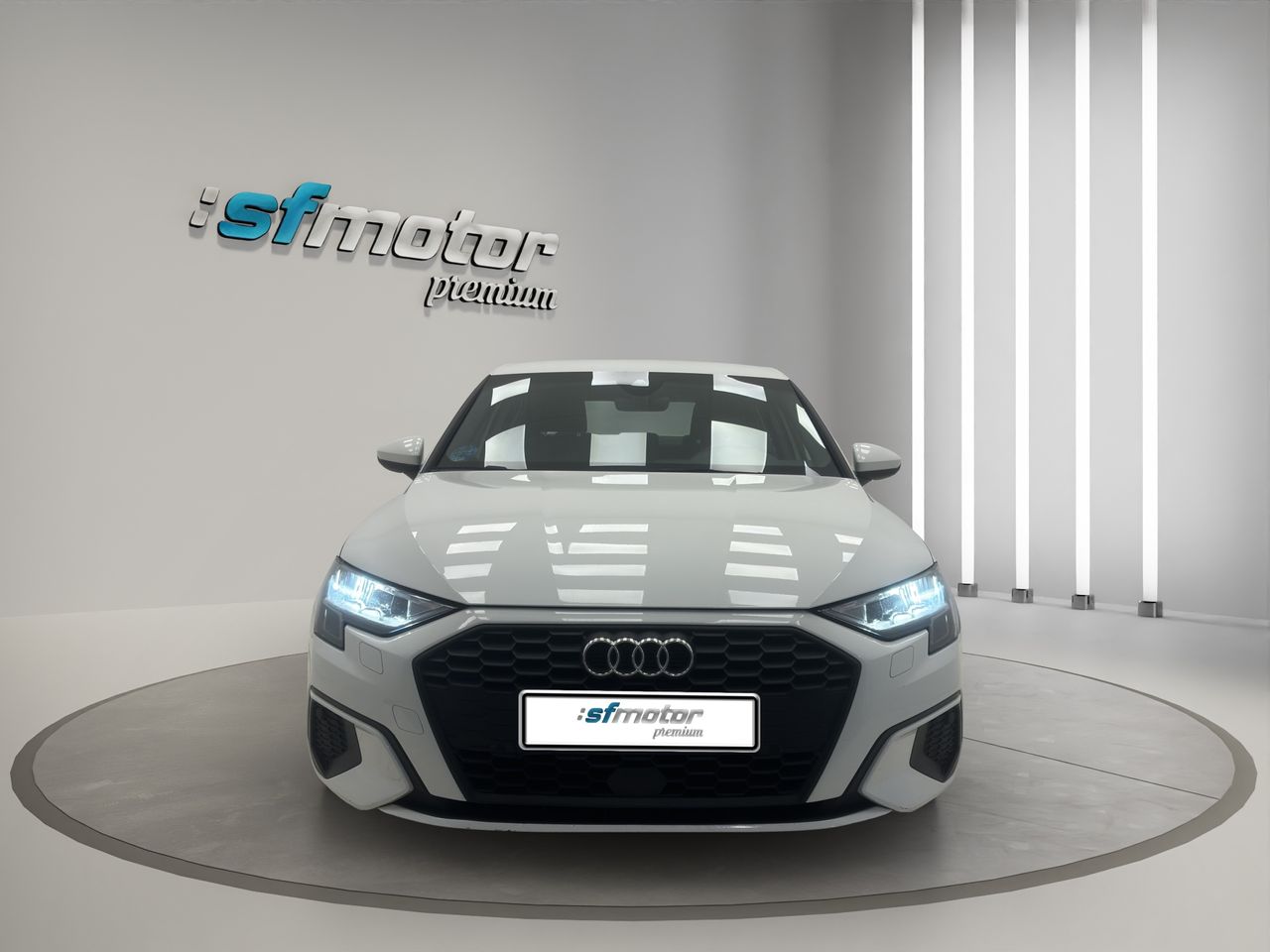 Audi A3 Sedan 30 TFSI 81kW (110CV) S tronic - Foto 3