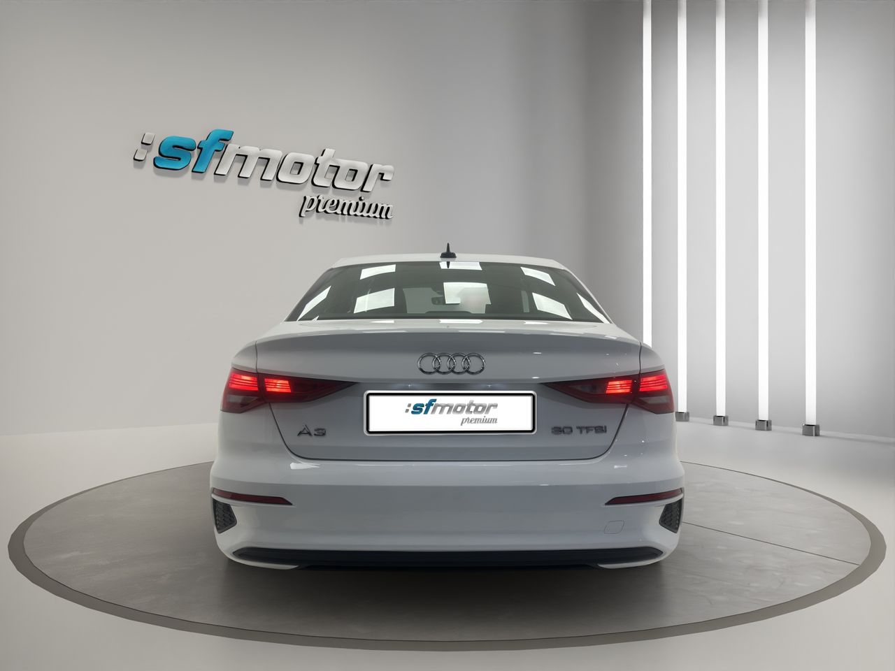 Audi A3 Sedan 30 TFSI 81kW (110CV) S tronic - Foto 6