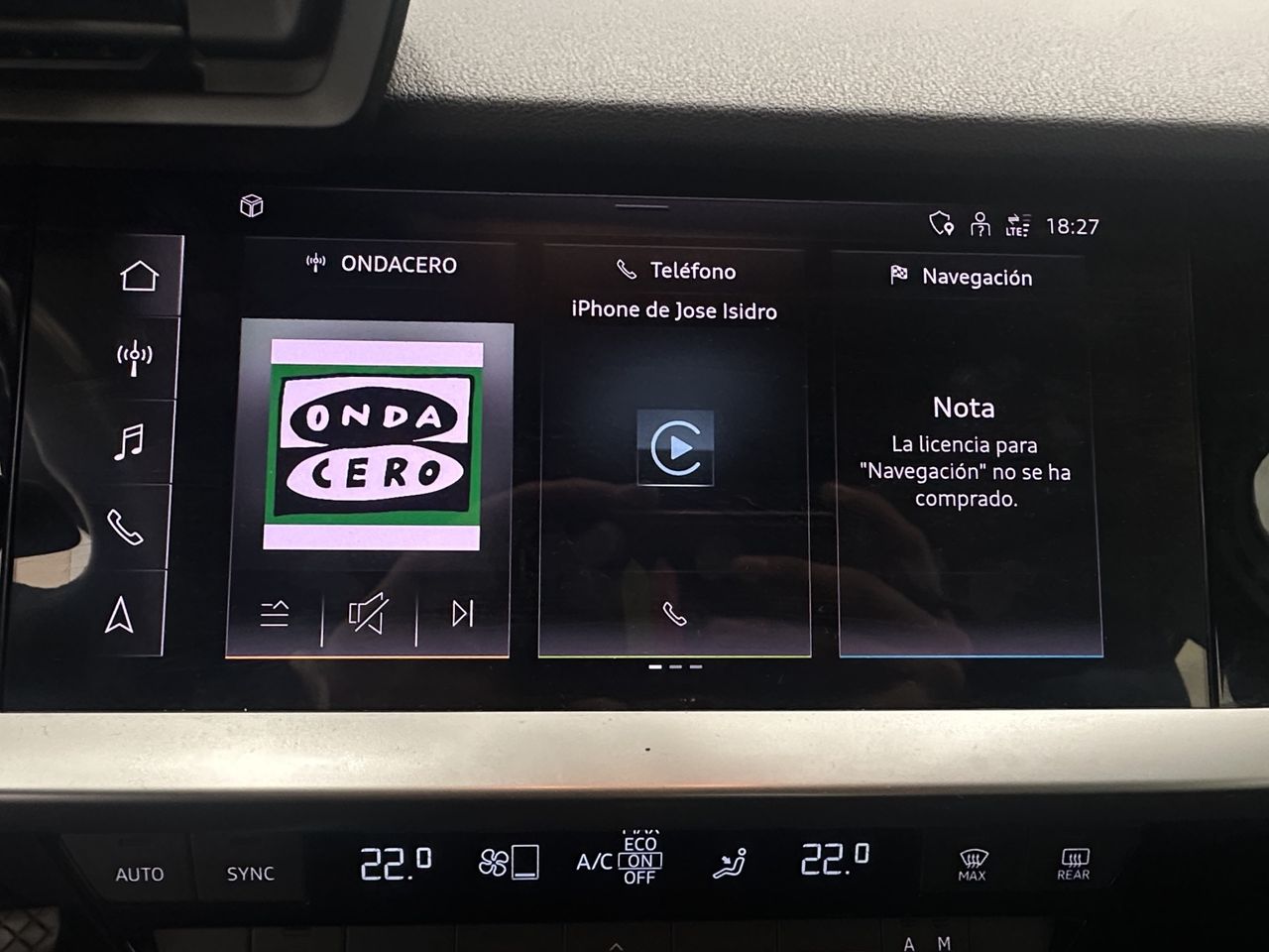 Audi A3 Sedan 30 TFSI 81kW (110CV) S tronic - Foto 31