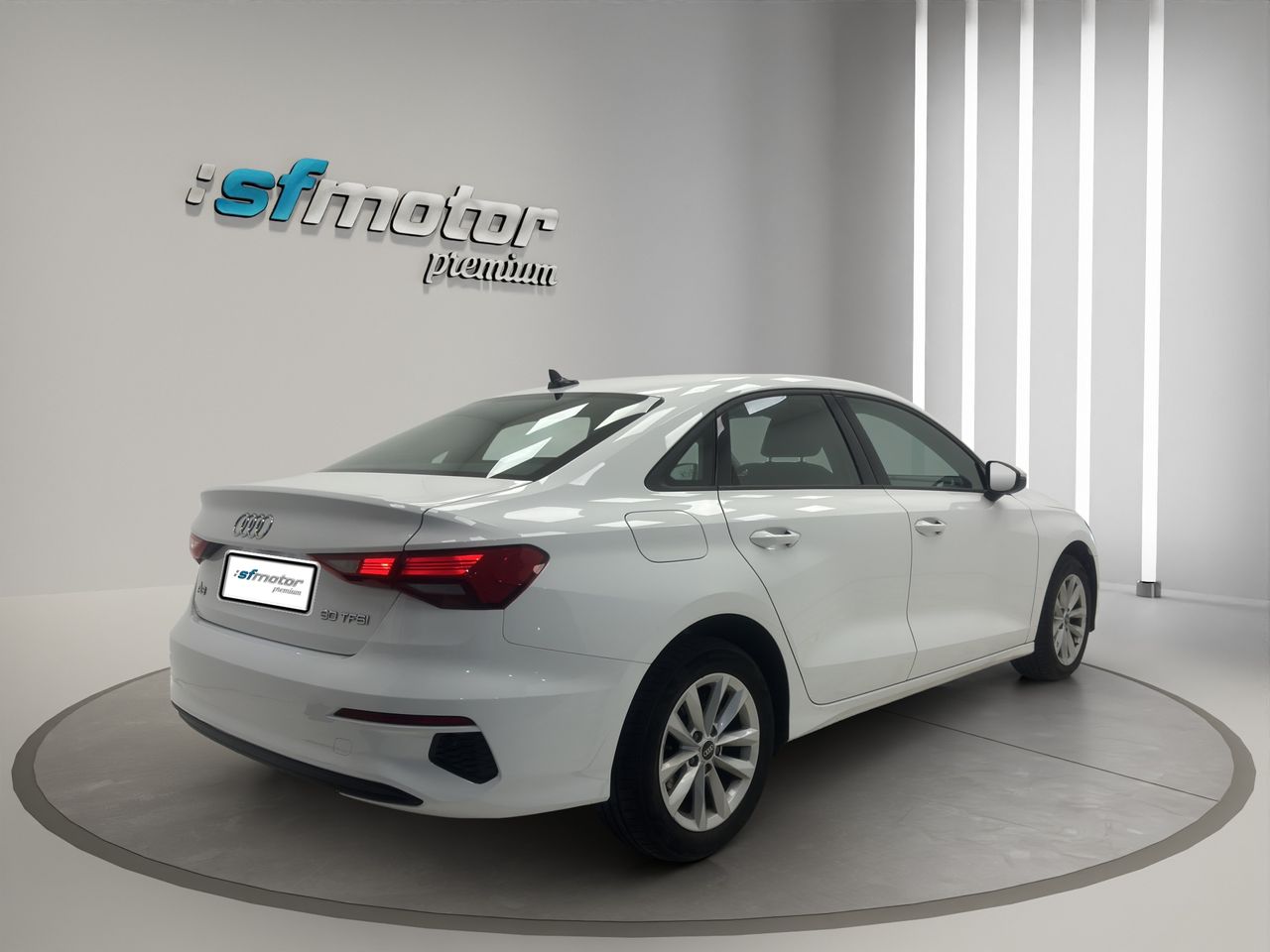 Audi A3 Sedan 30 TFSI 81kW (110CV) S tronic - Foto 7