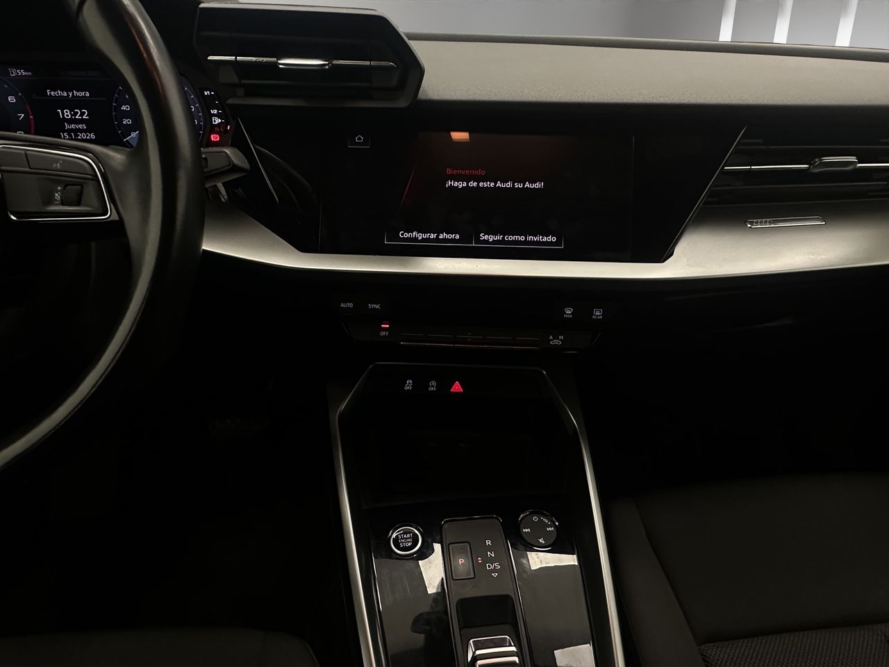 Audi A3 Sedan 30 TFSI 81kW (110CV) S tronic - Foto 16