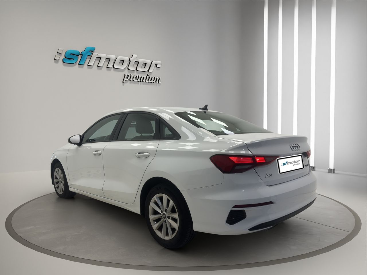 Audi A3 Sedan 30 TFSI 81kW (110CV) S tronic - Foto 5