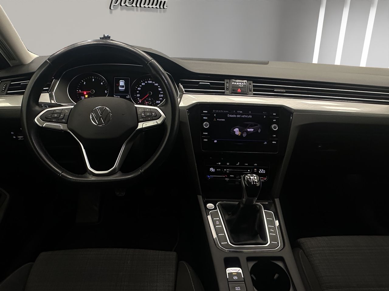 Volkswagen Passat Business 2.0 TDI 110kW (150CV) - Foto 14