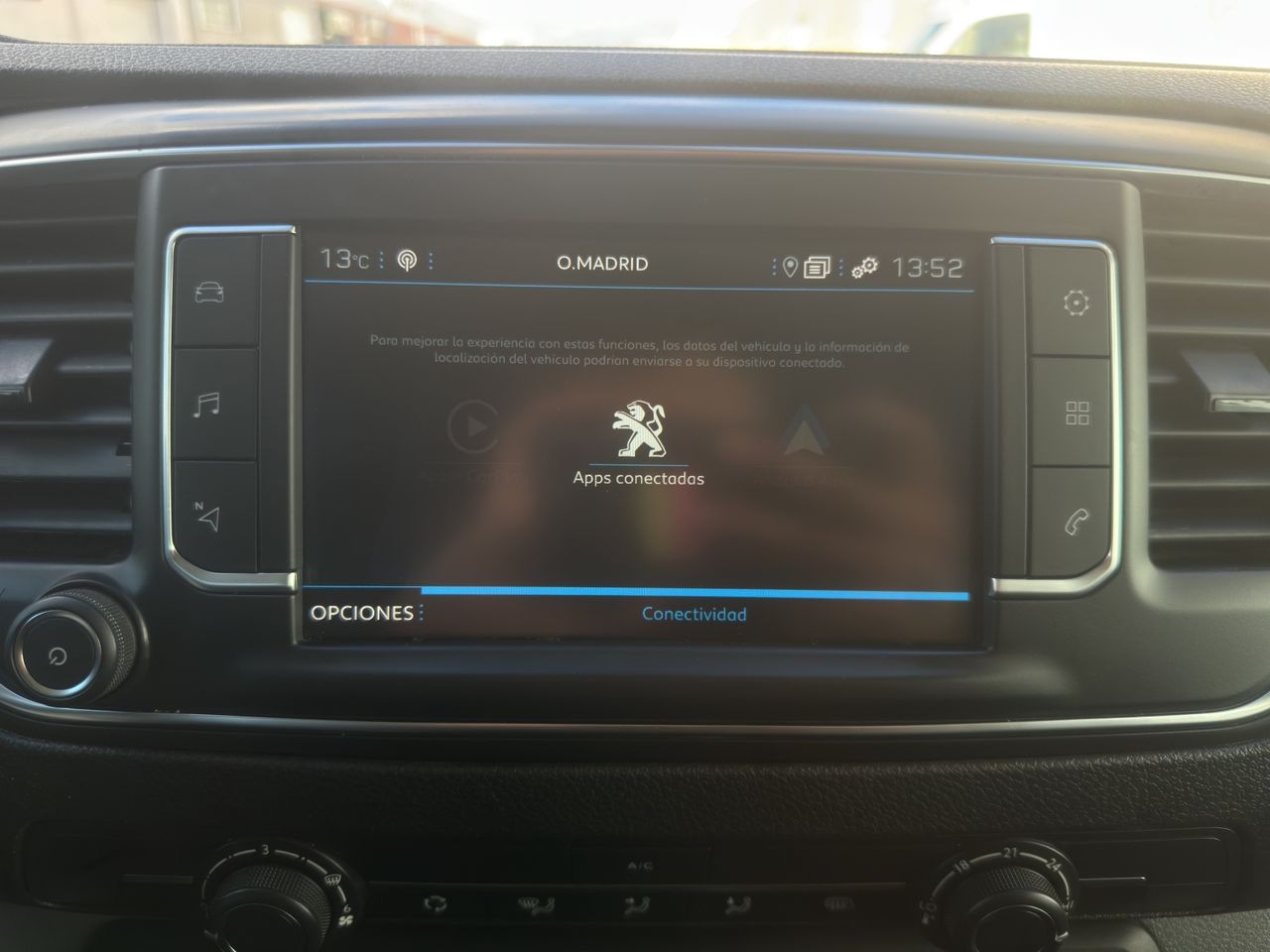 Peugeot Expert LONG DC ASPHALT L3 - Foto 27