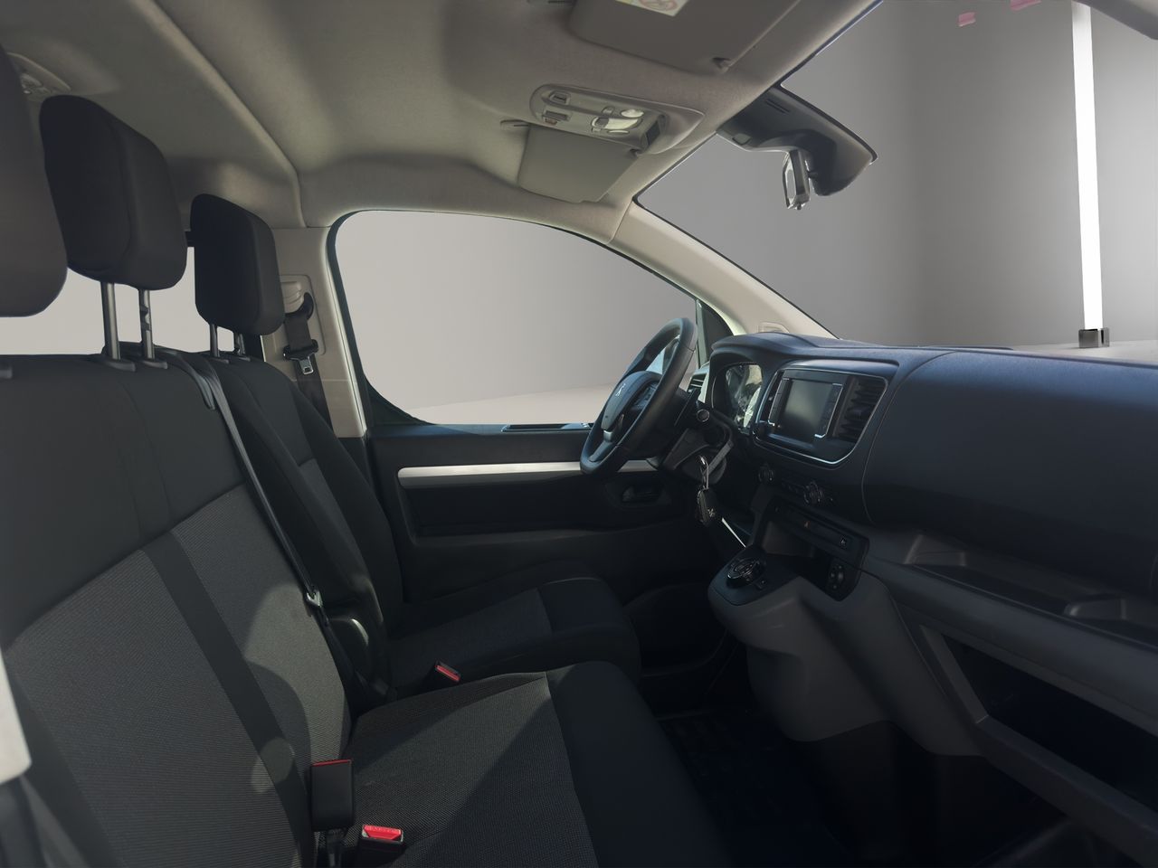 Peugeot Expert LONG DC ASPHALT L3 - Foto 18