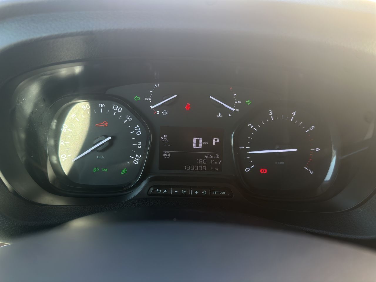 Peugeot Expert LONG DC ASPHALT L3 - Foto 12