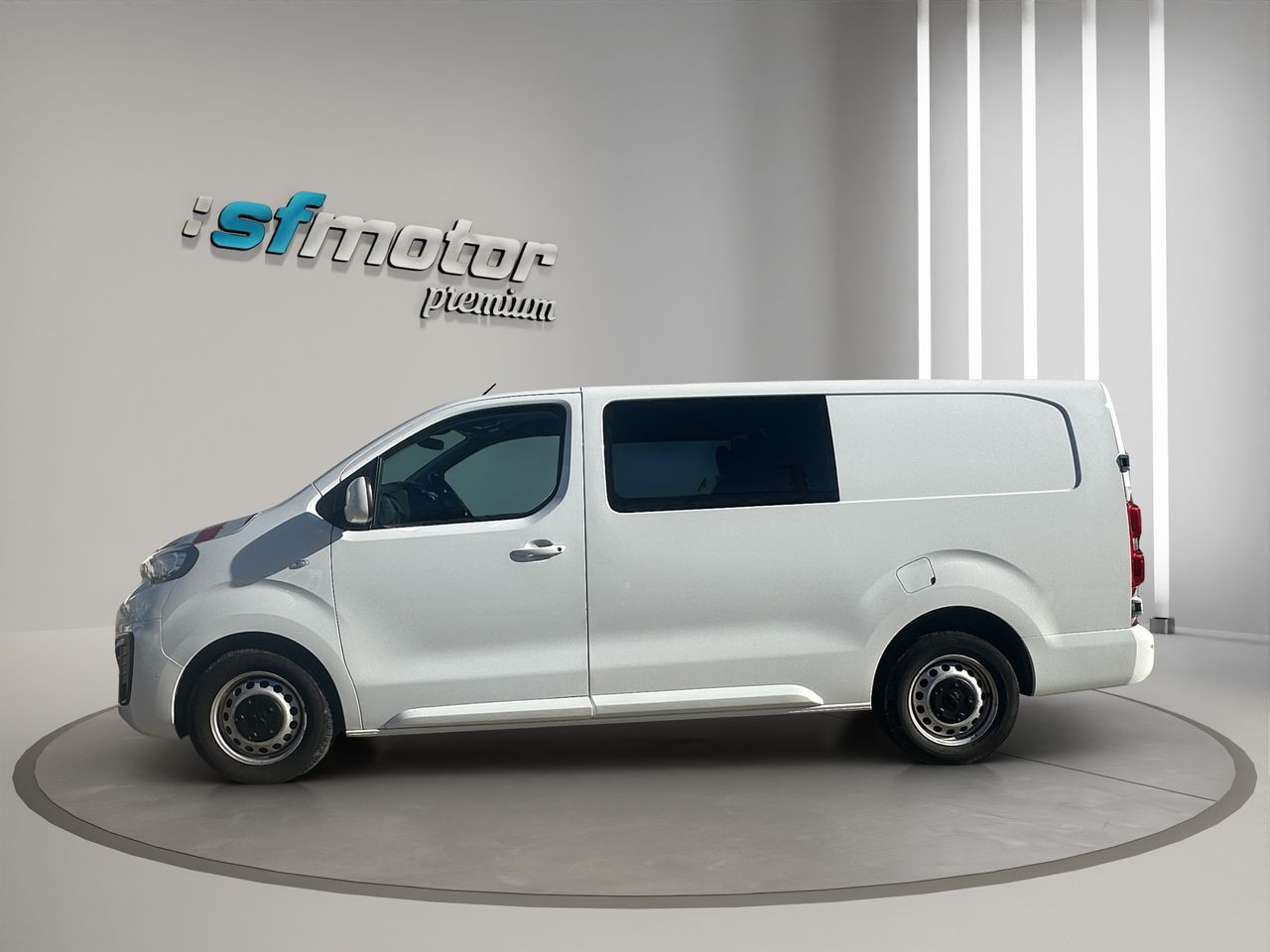 Peugeot Expert LONG DC ASPHALT L3 - Foto 4