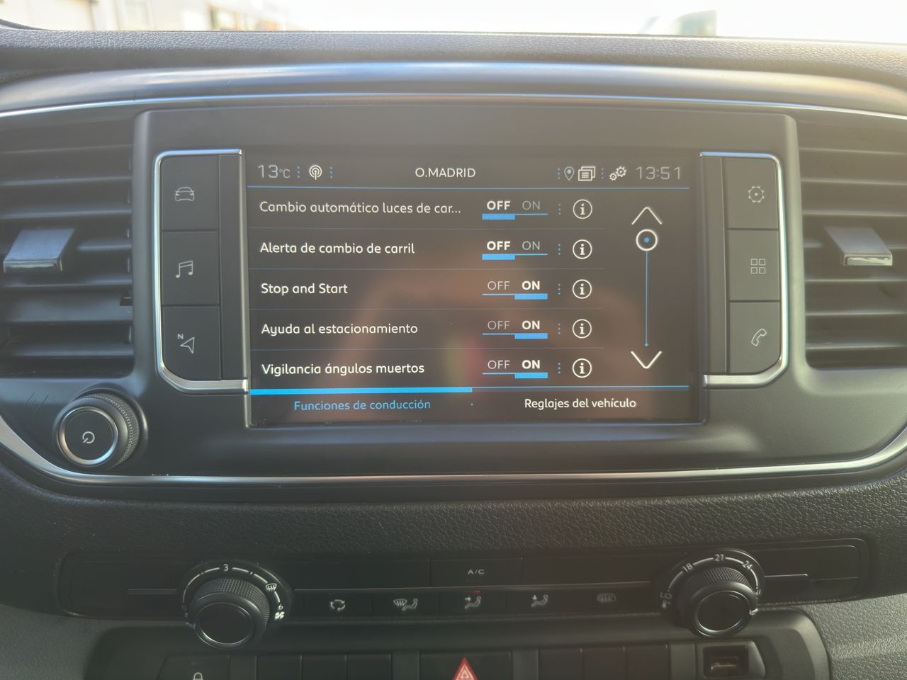 Peugeot Expert LONG DC ASPHALT L3 - Foto 25