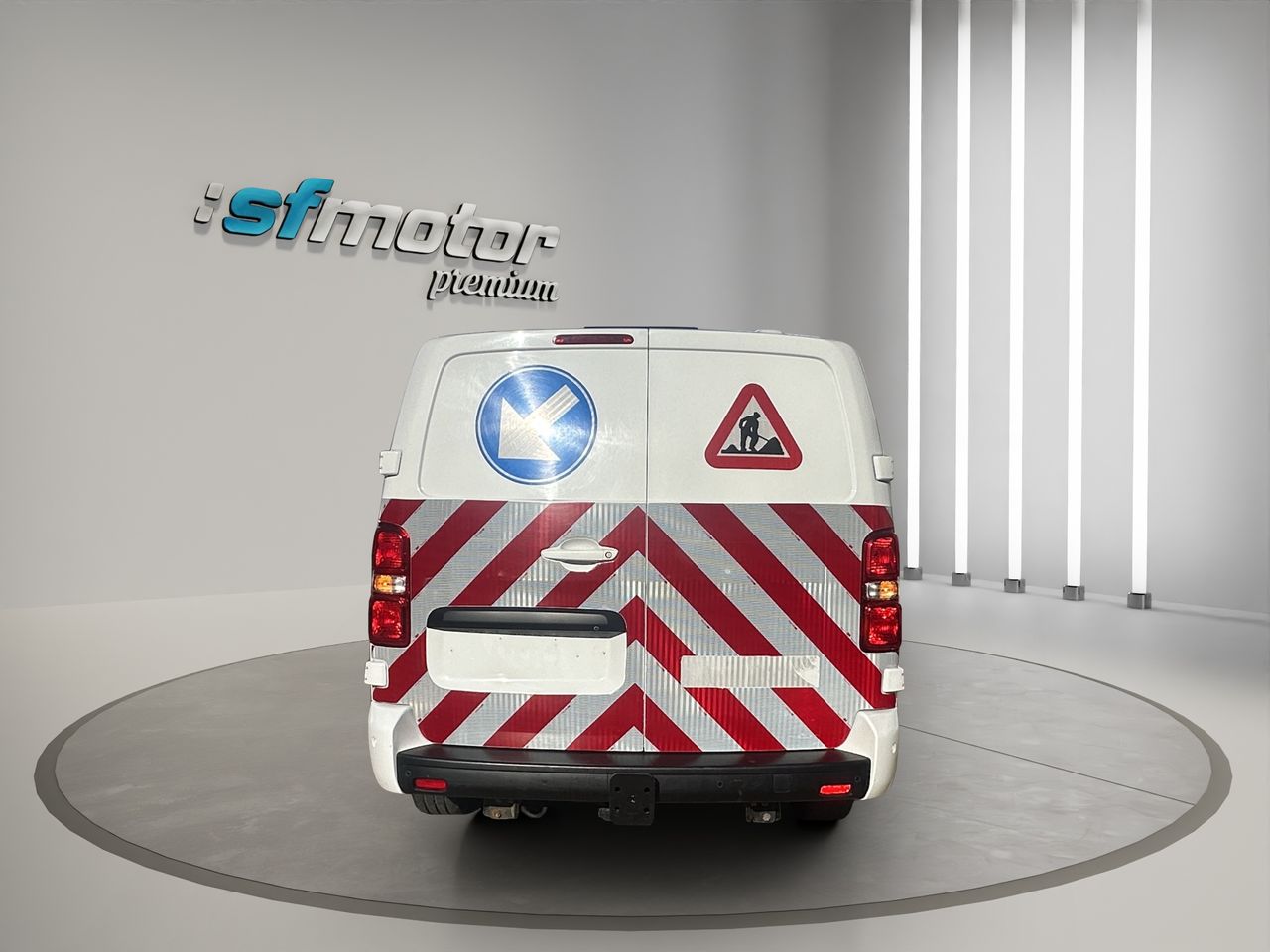 Peugeot Expert LONG DC ASPHALT L3 - Foto 6