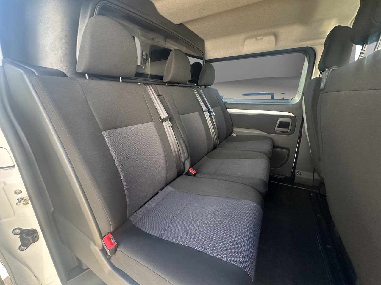 Peugeot Expert LONG DC ASPHALT L3 - Foto 13