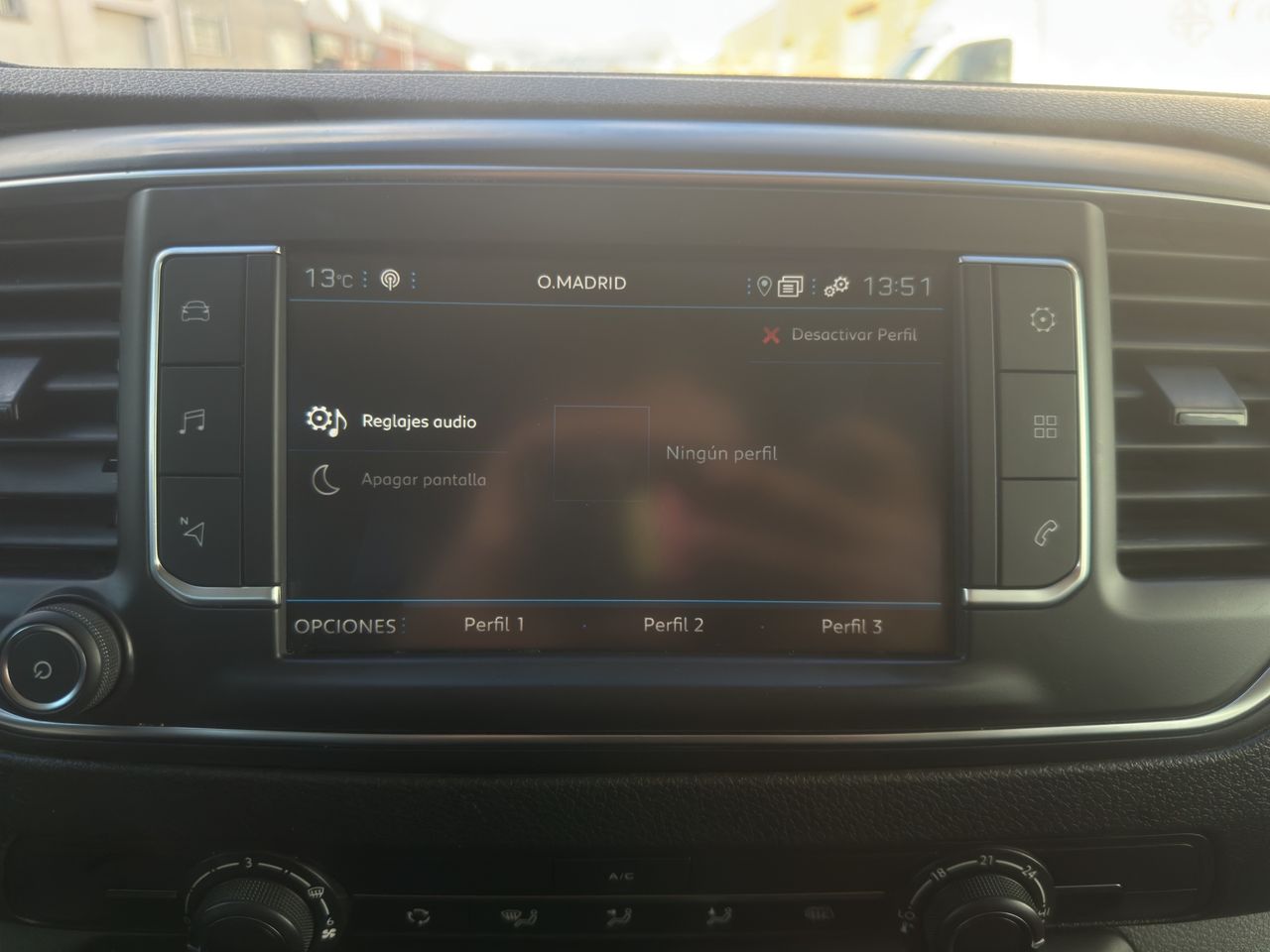 Peugeot Expert LONG DC ASPHALT L3 - Foto 26