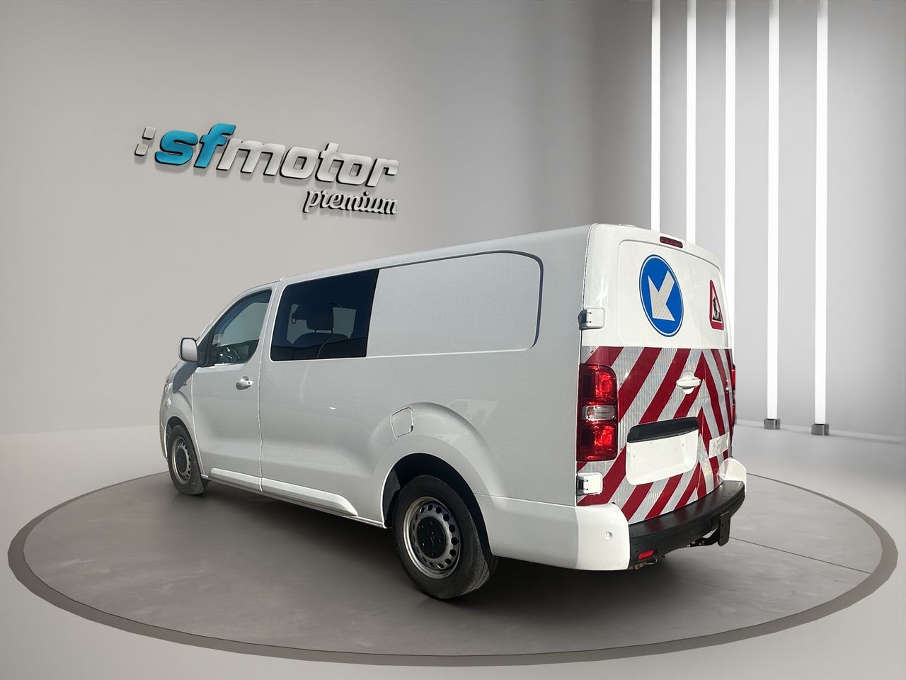 Peugeot Expert LONG DC ASPHALT L3 - Foto 5