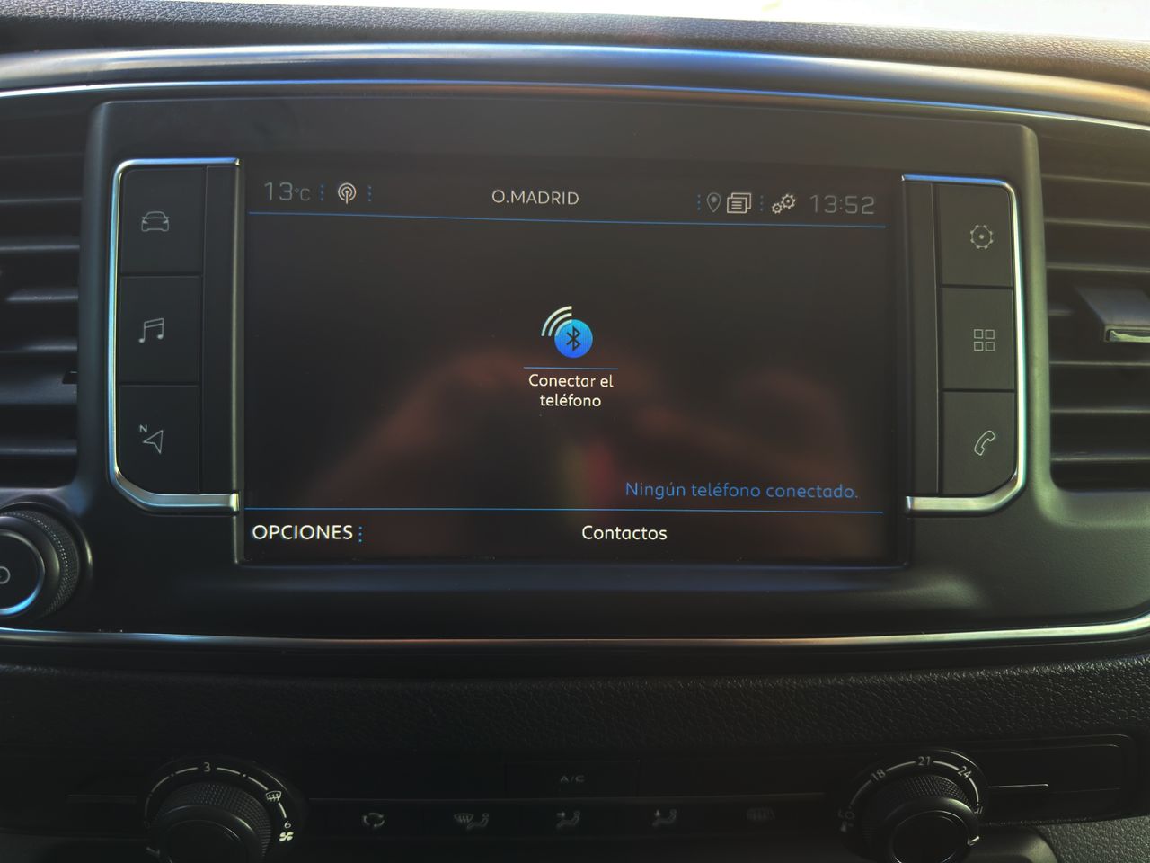 Peugeot Expert LONG DC ASPHALT L3 - Foto 28