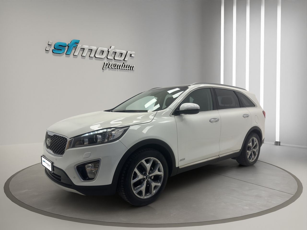 Kia Sorento 2.2 CRDi Emotion Auto 4x4 - Foto 2