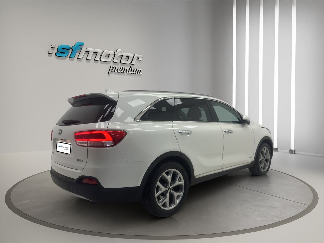 Kia Sorento 2.2 CRDi Emotion Auto 4x4 - Foto 7