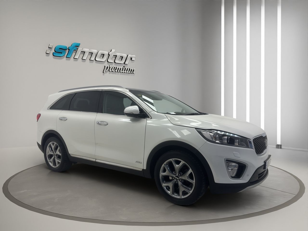 Kia Sorento 2.2 CRDi Emotion Auto 4x4 - Foto 9