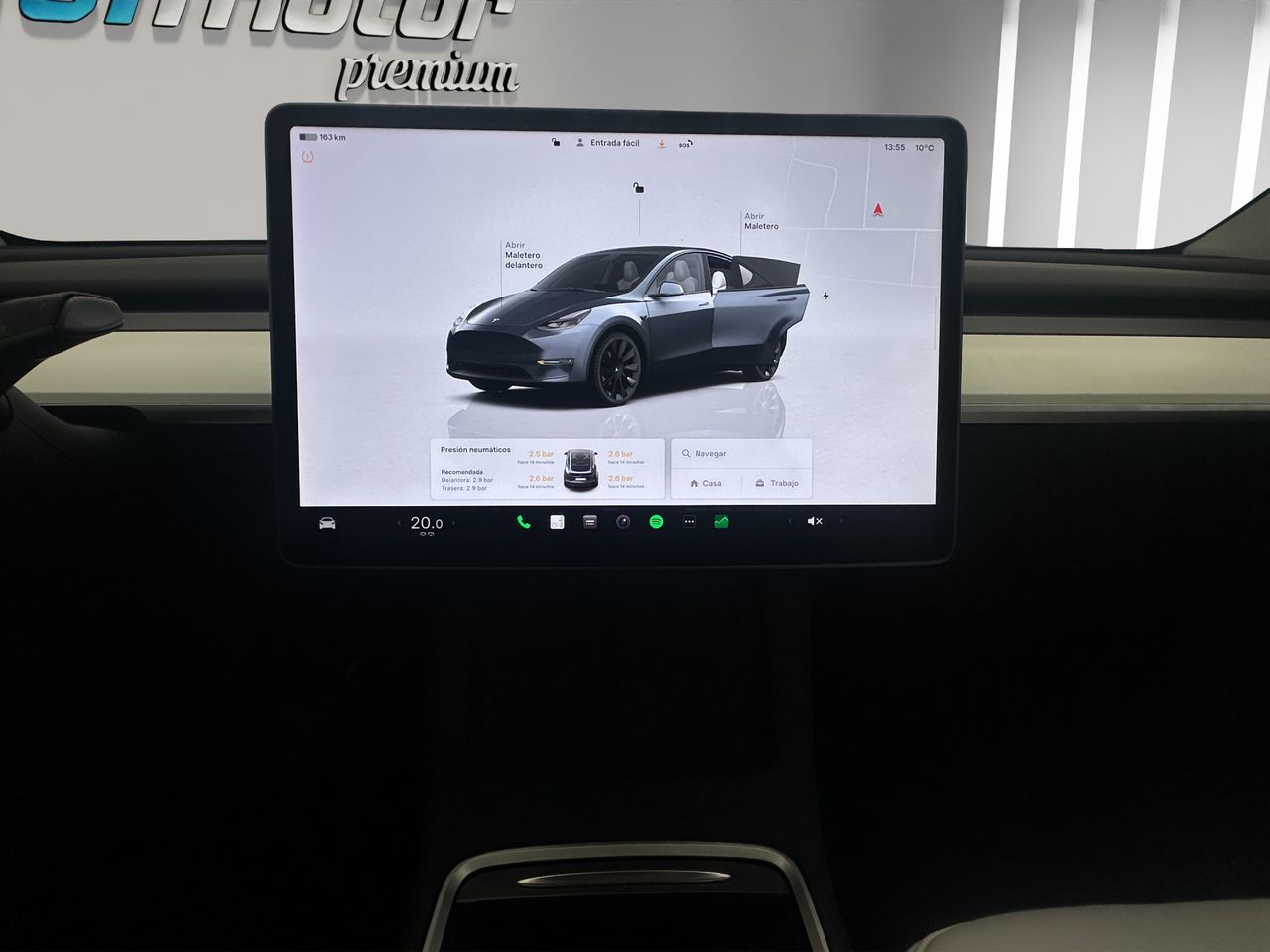 Tesla Model Y Gran Autonomía 4WD - Foto 16