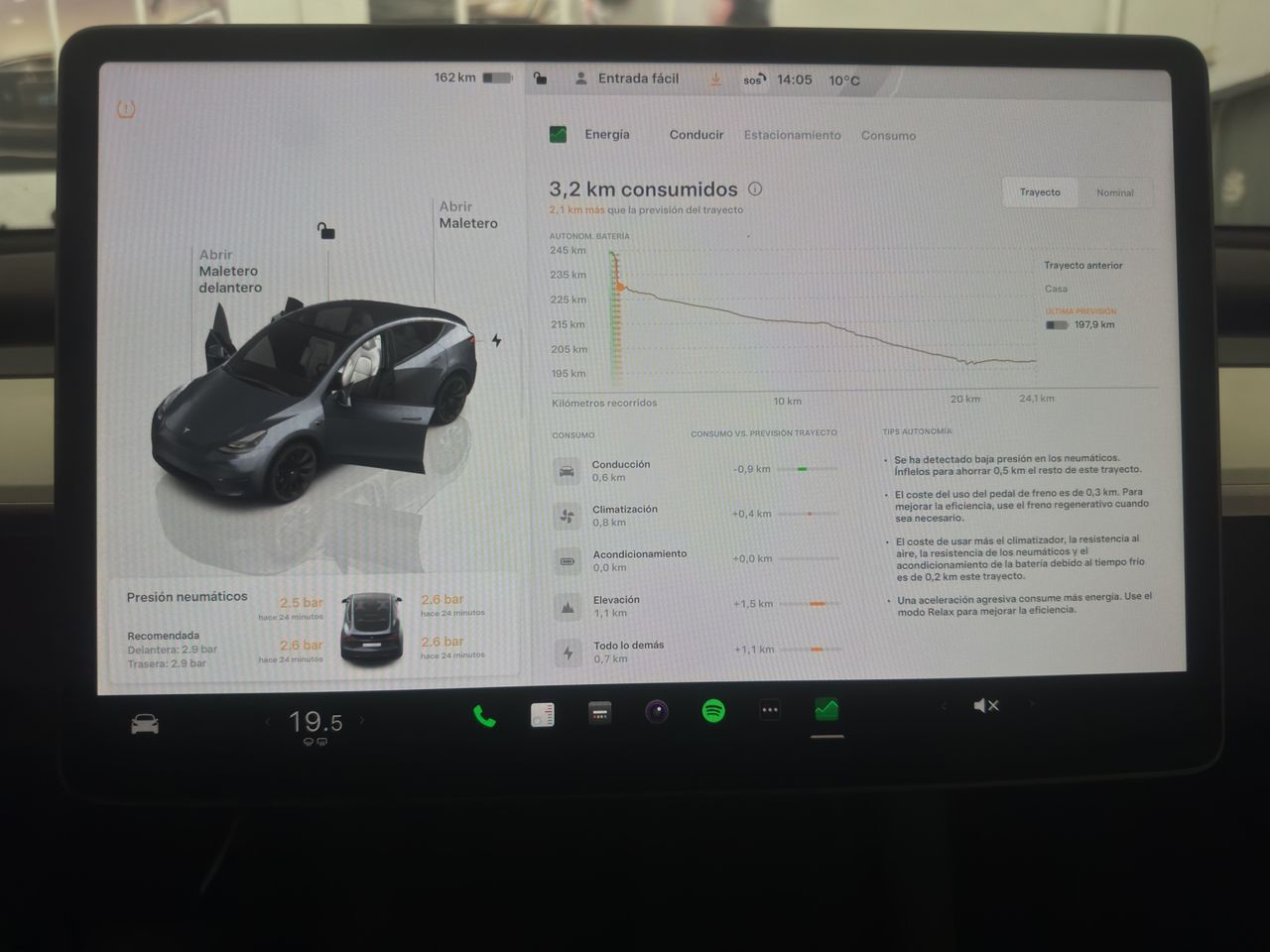 Tesla Model Y Gran Autonomía 4WD - Foto 34