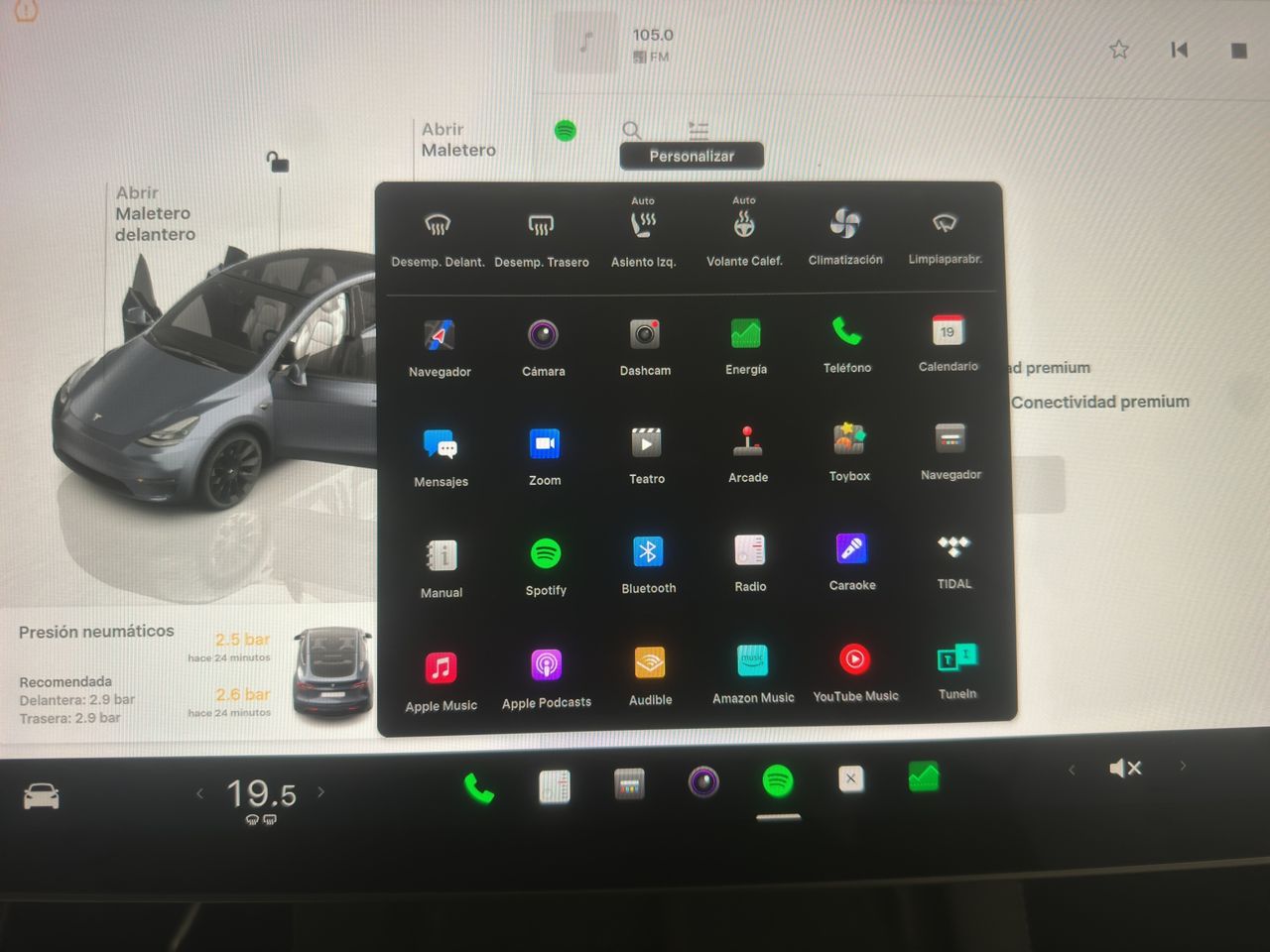 Tesla Model Y Gran Autonomía 4WD - Foto 33
