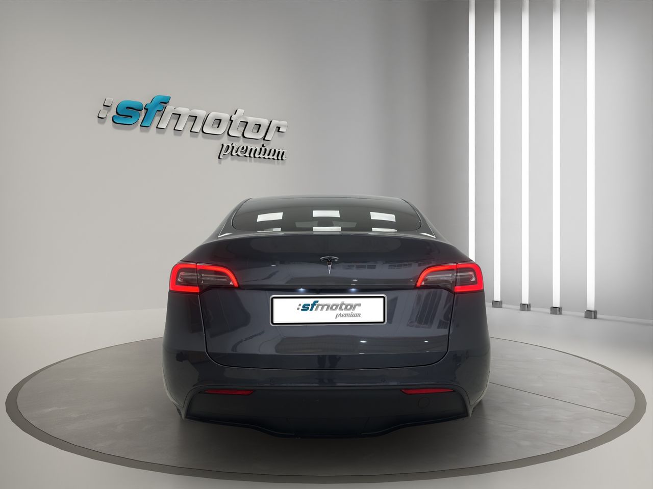 Tesla Model Y Gran Autonomía 4WD - Foto 6