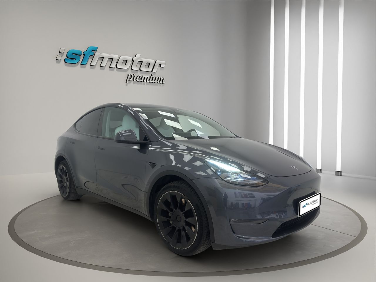 Tesla Model Y Gran Autonomía 4WD - Foto 9