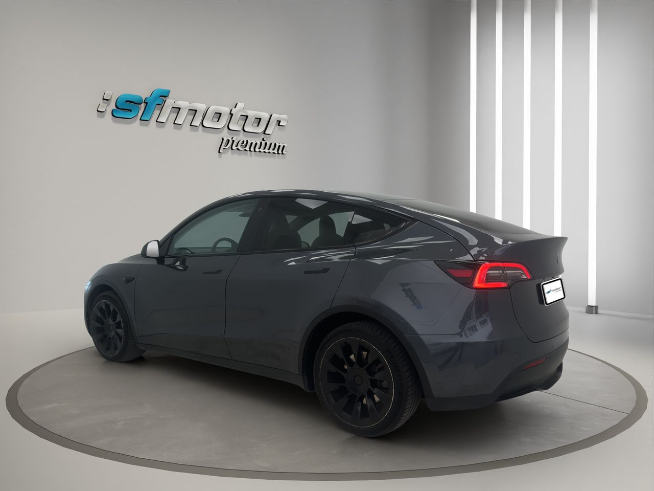 Tesla Model Y Gran Autonomía 4WD - Foto 5