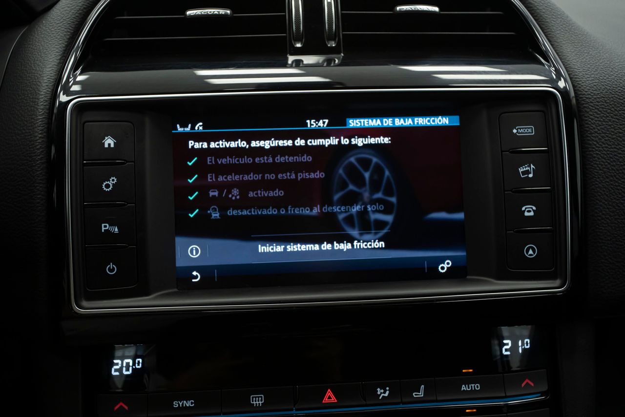 Jaguar F-Pace 2.0L i4D 132kW Prestige Auto - Foto 49