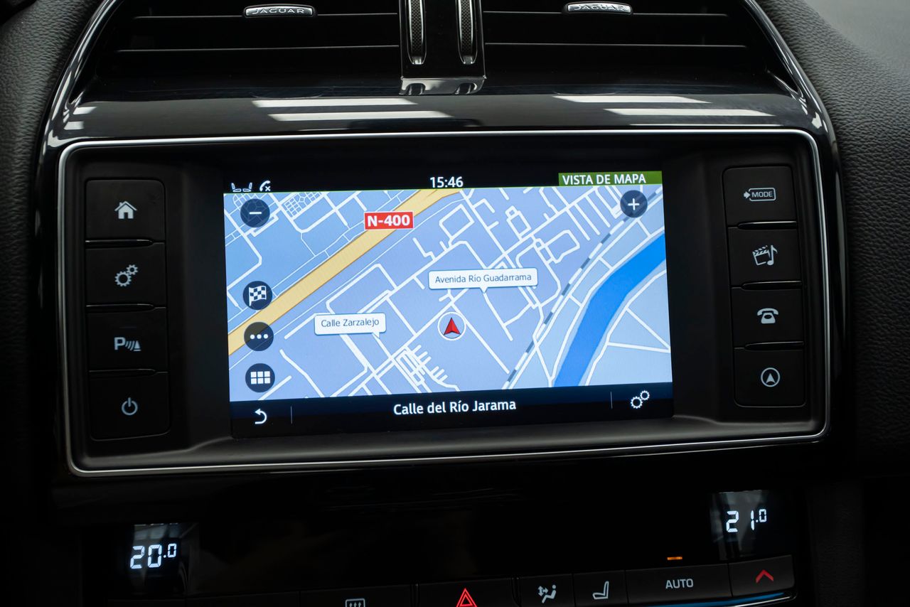 Jaguar F-Pace 2.0L i4D 132kW Prestige Auto - Foto 5