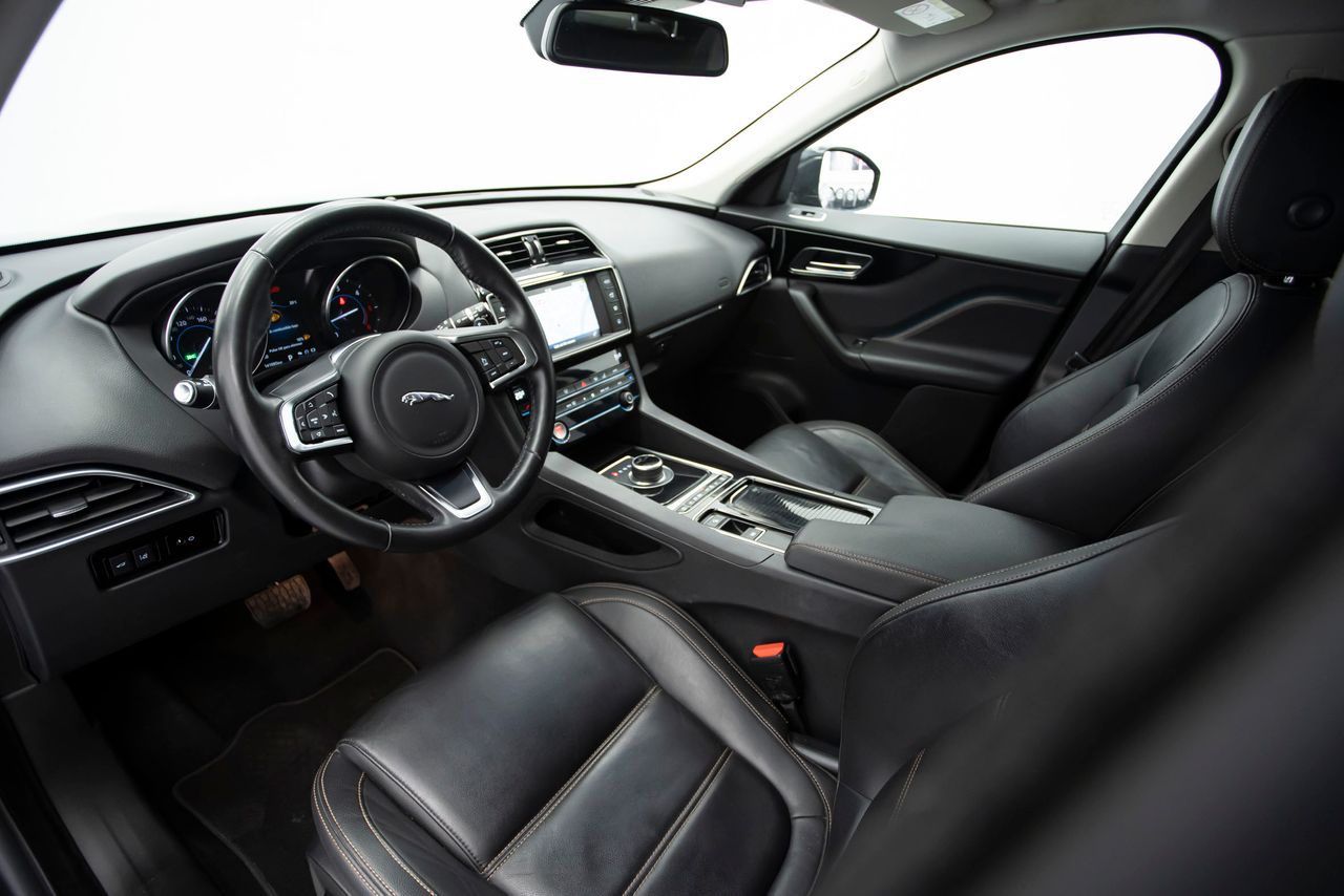 Jaguar F-Pace 2.0L i4D 132kW Prestige Auto - Foto 38