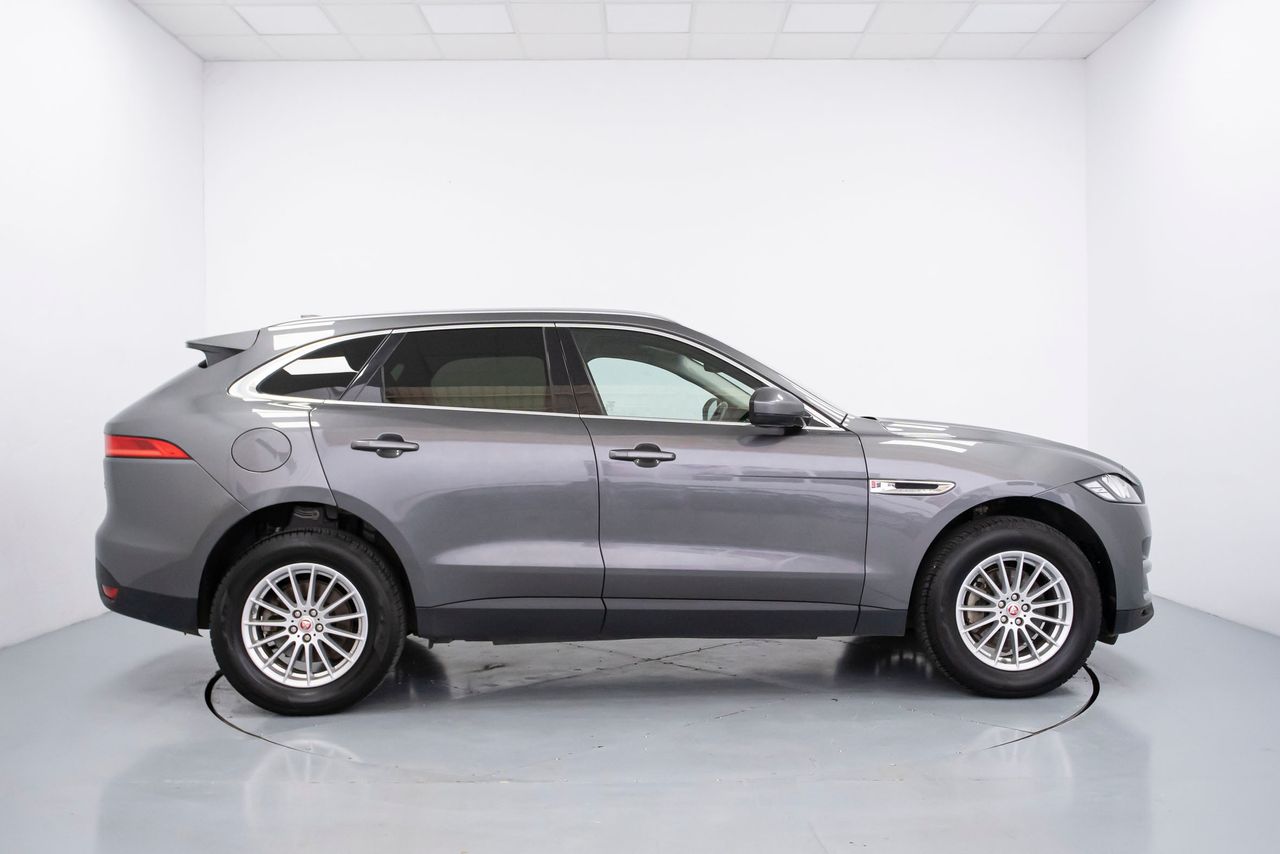 Jaguar F-Pace 2.0L i4D 132kW Prestige Auto - Foto 52