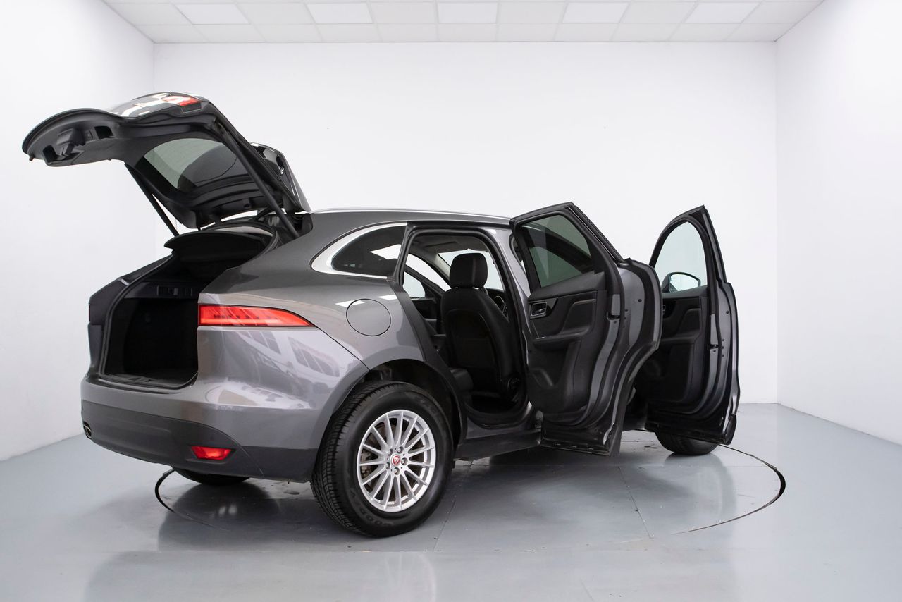 Jaguar F-Pace 2.0L i4D 132kW Prestige Auto - Foto 10