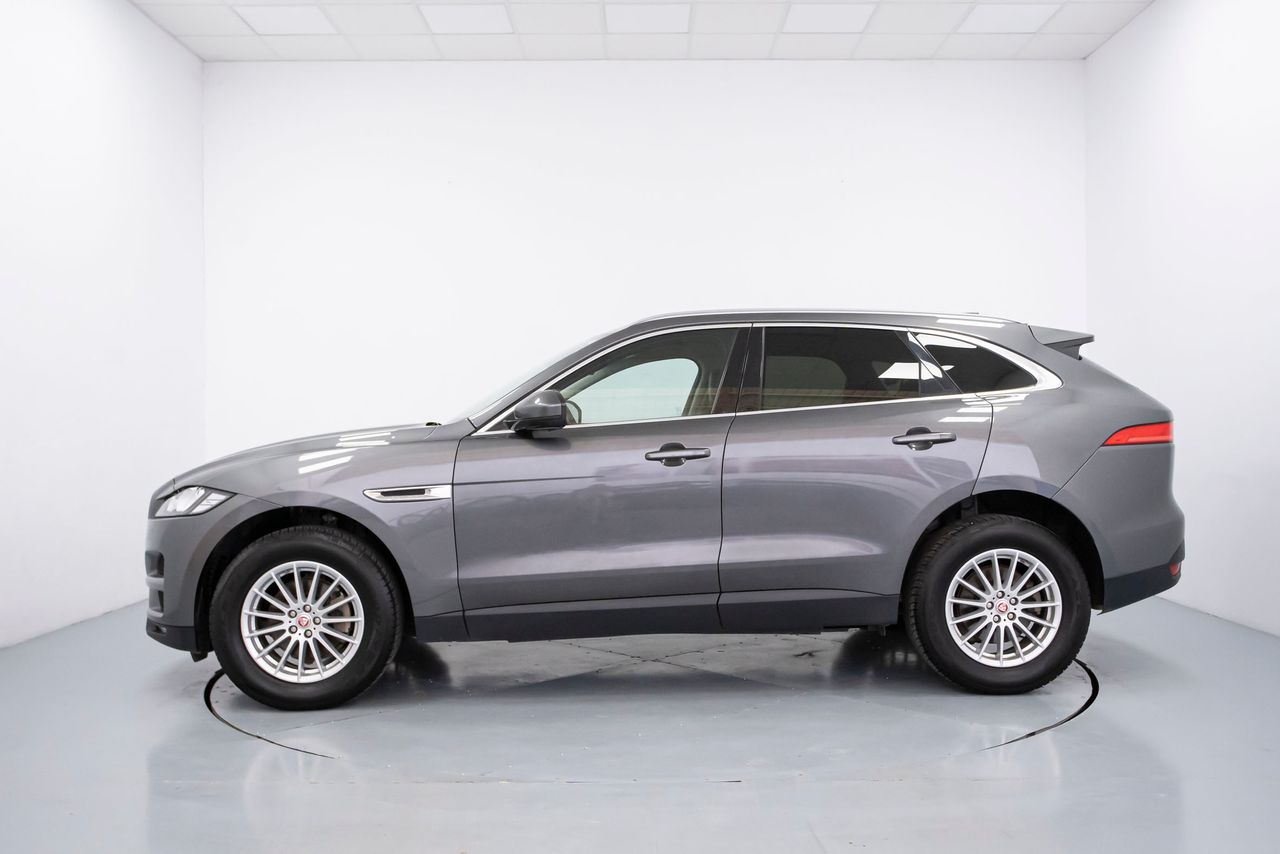 Jaguar F-Pace 2.0L i4D 132kW Prestige Auto - Foto 53