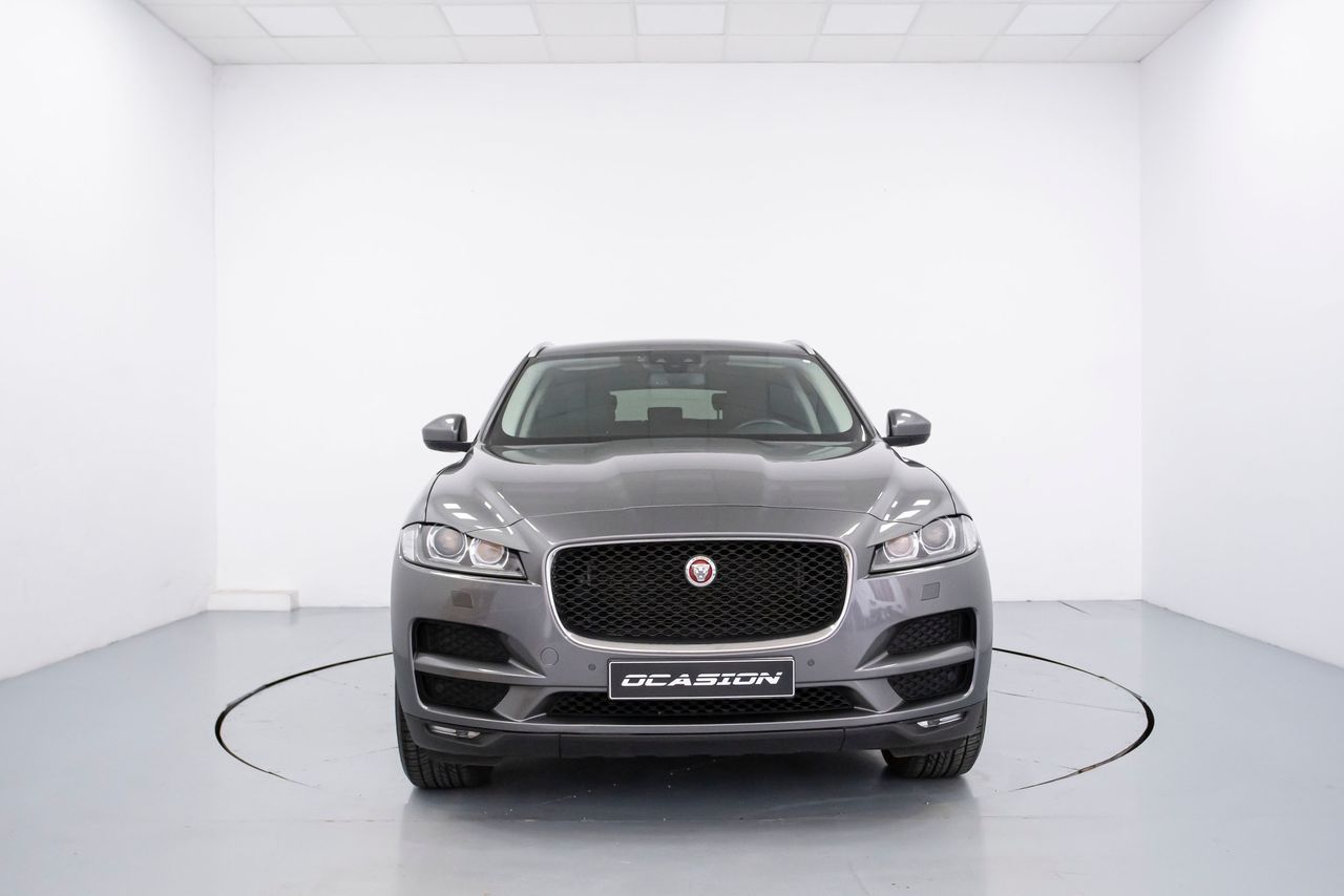 Jaguar F-Pace 2.0L i4D 132kW Prestige Auto - Foto 11