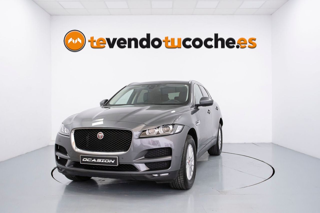 Jaguar F-Pace 2.0L i4D 132kW Prestige Auto - Foto 56