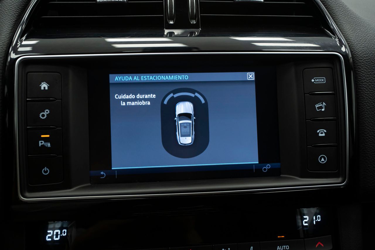 Jaguar F-Pace 2.0L i4D 132kW Prestige Auto - Foto 43