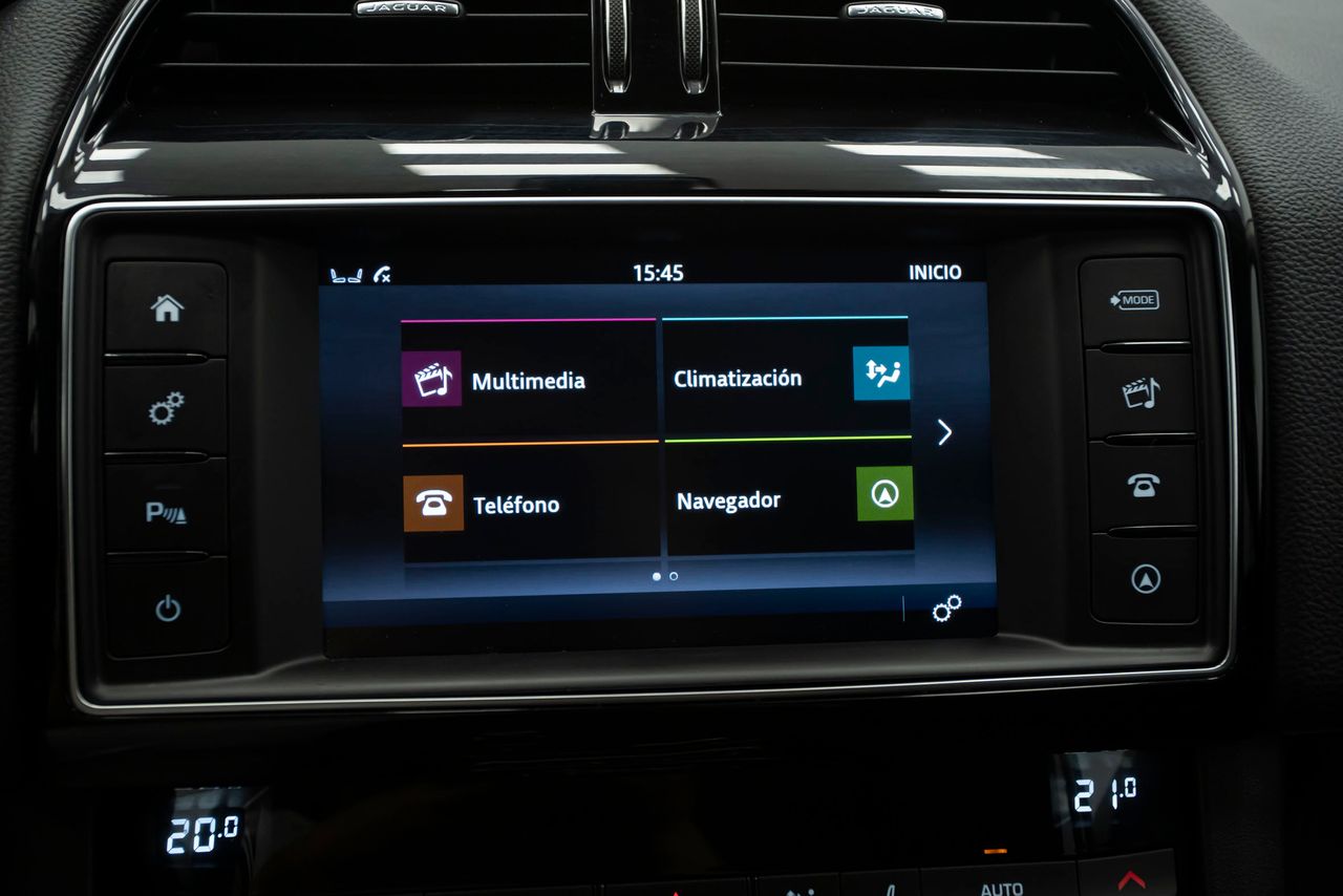 Jaguar F-Pace 2.0L i4D 132kW Prestige Auto - Foto 44