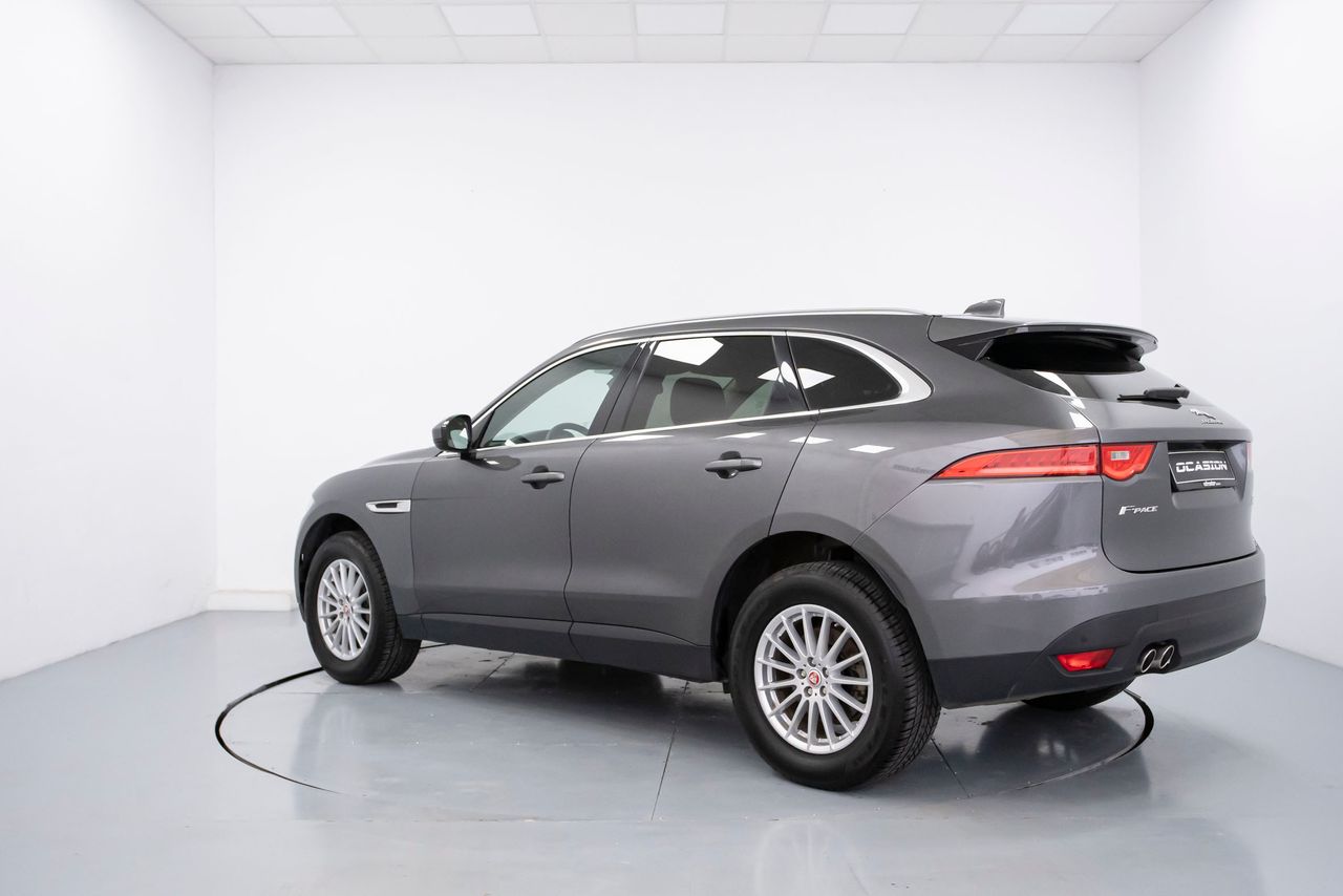 Jaguar F-Pace 2.0L i4D 132kW Prestige Auto - Foto 55