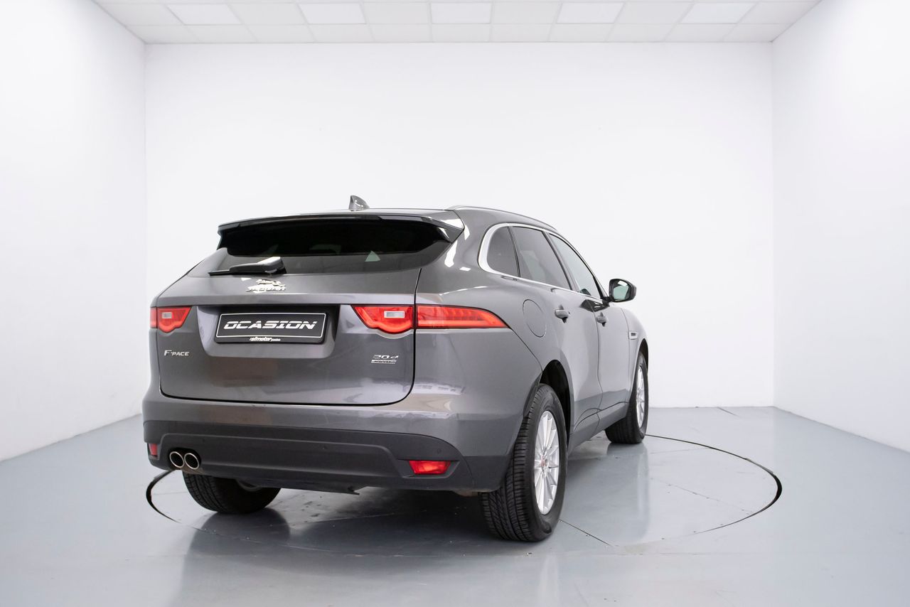 Jaguar F-Pace 2.0L i4D 132kW Prestige Auto - Foto 3