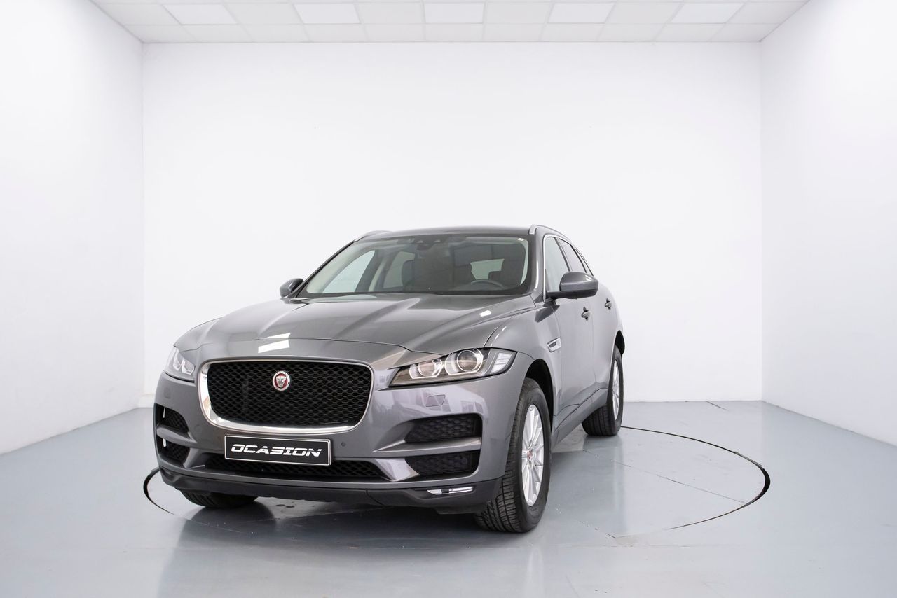 Jaguar F-Pace 2.0L i4D 132kW Prestige Auto - Foto 58