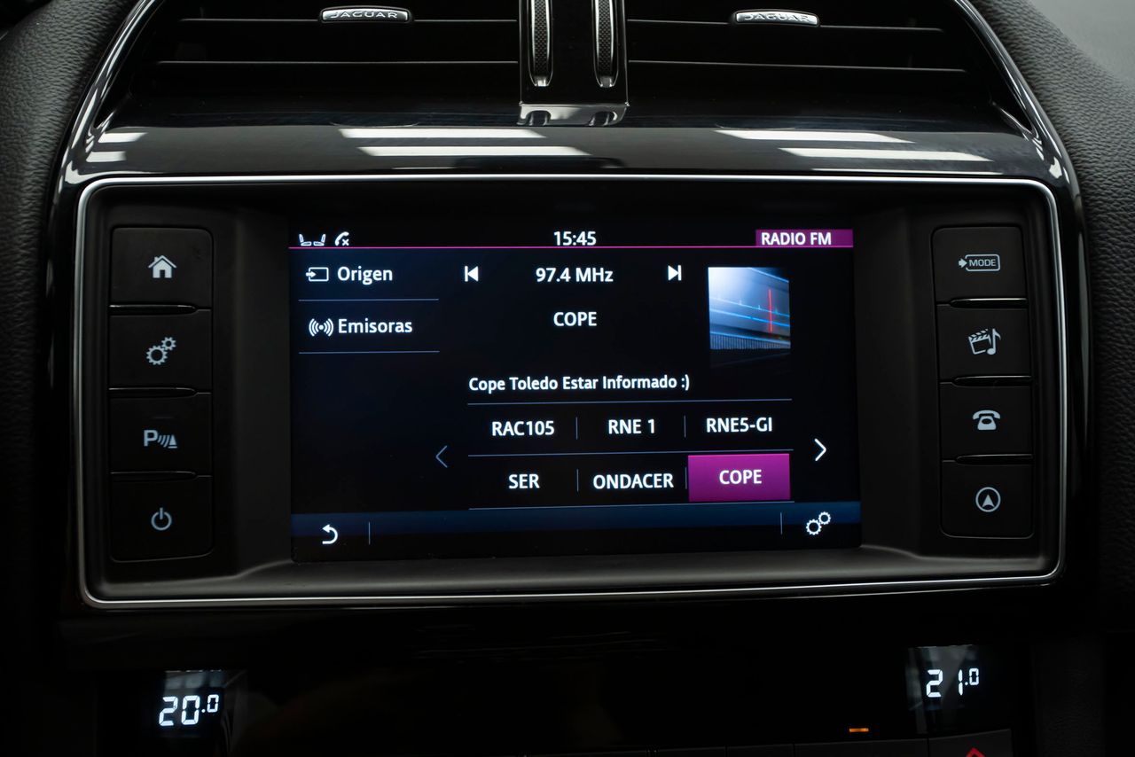 Jaguar F-Pace 2.0L i4D 132kW Prestige Auto - Foto 45