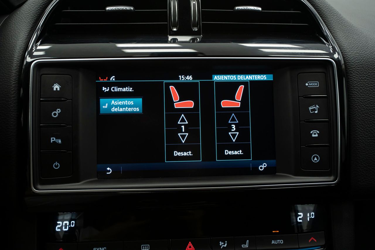 Jaguar F-Pace 2.0L i4D 132kW Prestige Auto - Foto 6