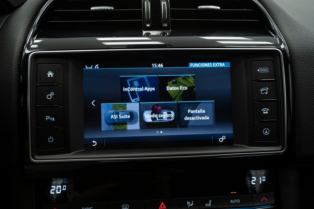 Jaguar F-Pace 2.0L i4D 132kW Prestige Auto - Foto 47