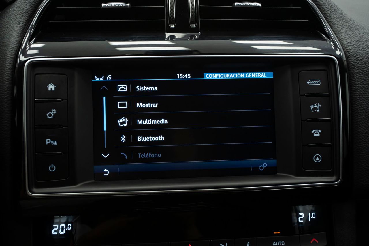 Jaguar F-Pace 2.0L i4D 132kW Prestige Auto - Foto 46