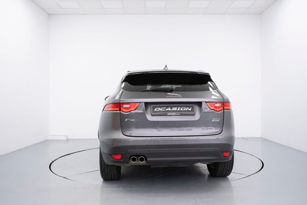 Jaguar F-Pace 2.0L i4D 132kW Prestige Auto - Foto 16