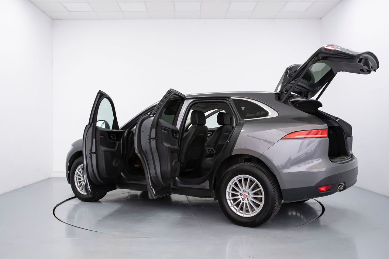 Jaguar F-Pace 2.0L i4D 132kW Prestige Auto - Foto 35